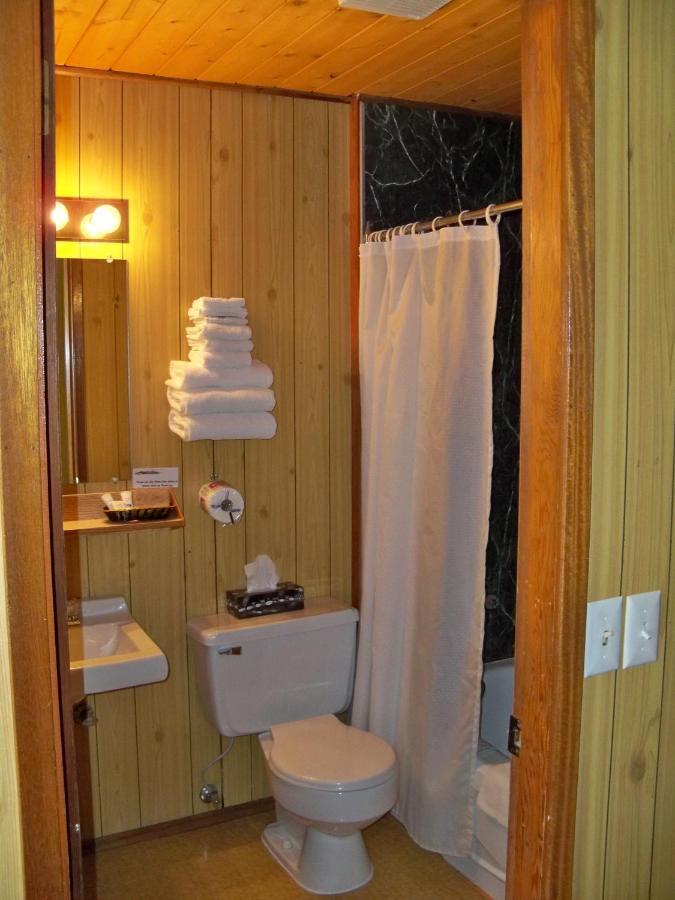 Stardust Motel Хейнс-Джанкшен Экстерьер фото